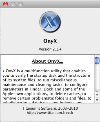 Onyx mac os x download
